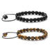 Tiger eye couple bracelets