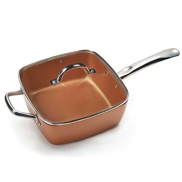 Copper Pan Set - Minihomy