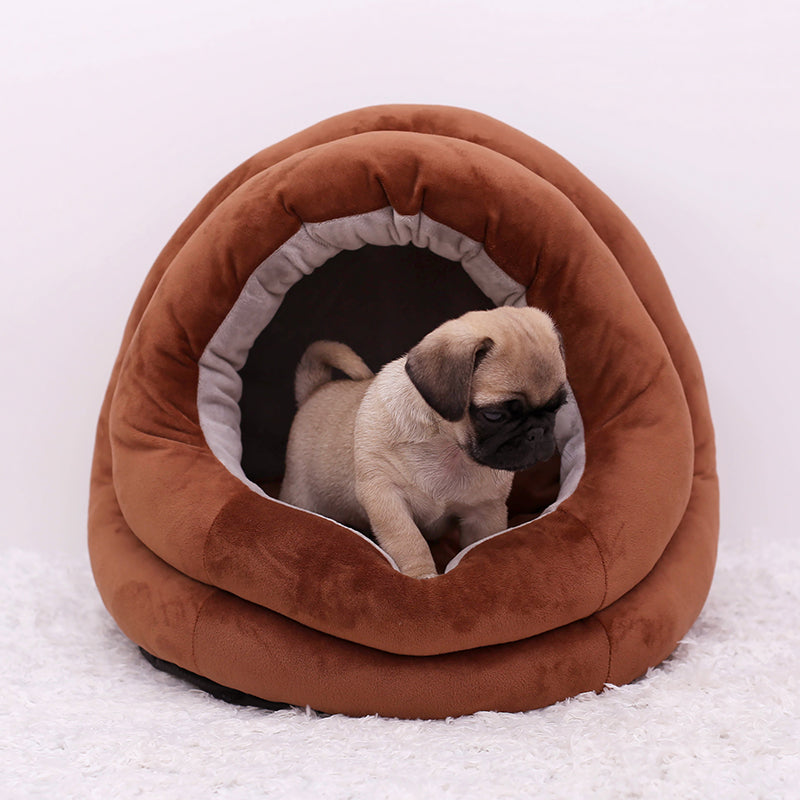 Dog Bed Small And Large Dog And Cat Nest Pet Products - Minihomy