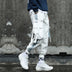 Hip Hop Casual Male Track Pants Joggers Trousers - Minihomy