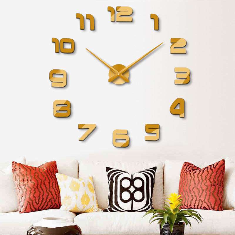 Luminous Classic Wall Clocks - Minihomy