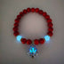 Energy Luminous Lotus Strand Bead Bracelet - Minihomy