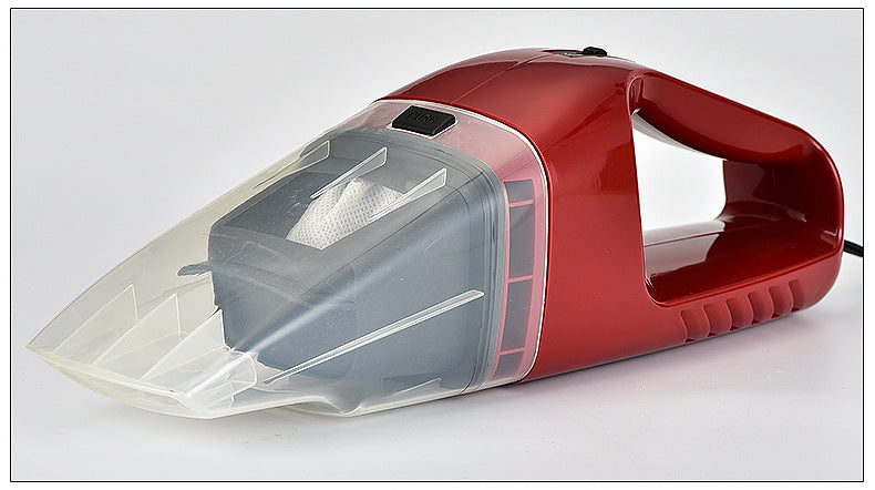 Portable car vacuum cleaner car - Minihomy