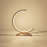 Nordic LED table lamp bedside lamp - Minihomy