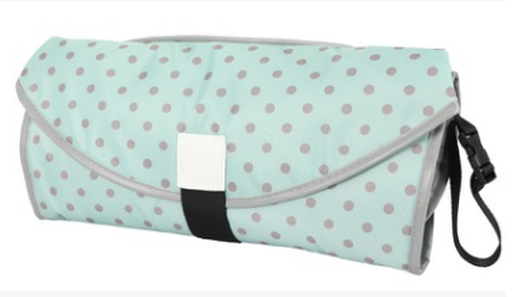 Convenient baby changing pad - Minihomy