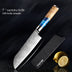 Kitchen Knife Set: Chef's Knife, Meat Chopping Knife - Minihomy