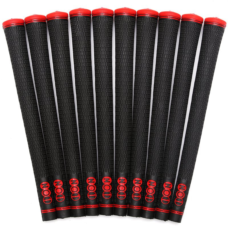 Golf Grips 5 Colors Rubber Club Grips F - Minihomy