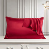 Pure Silk Pillowcase Real Natural Silk Pillowcase