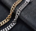 Hip hop accessories men's bracelet Cuban chain - Minihomy