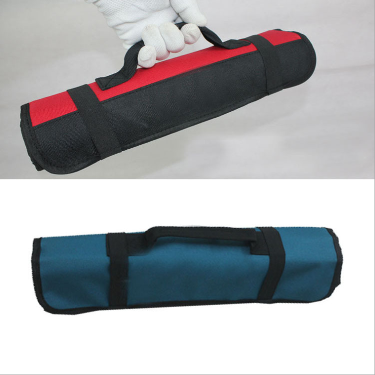 Portable Multifunctional Reel Type Hardware Tool Bag - Minihomy