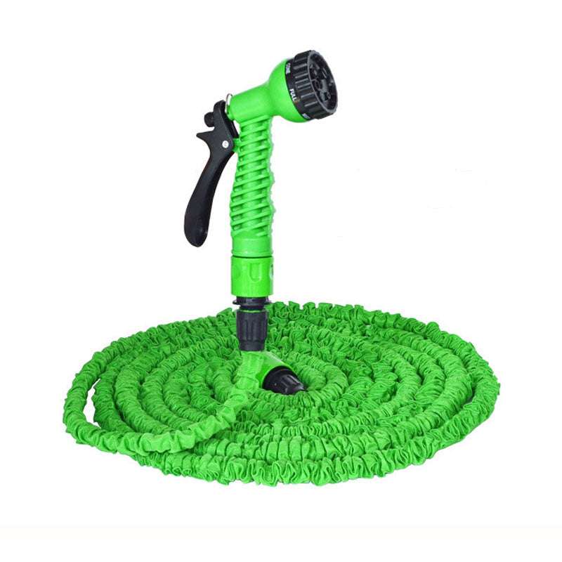 Expandable Flexible Water Hose with Spray Gun: Your Ultimate Outdoor Companion - Minihomy