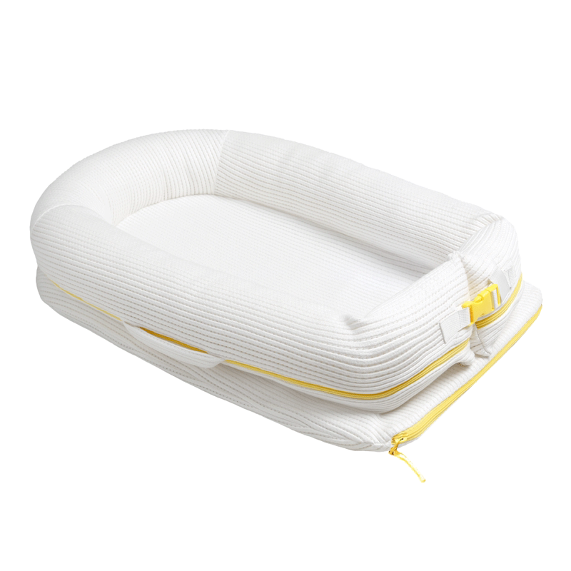 Organic Cotton Baby Nest Portable Bed In Bed - Minihomy