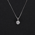 Women's Moissanite Necklace