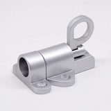 Aluminum Alloy Automatic Spring Latch Solid Door And Window Latch Door Bolt - Minihomy