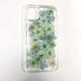 Epoxy Phone Case Dry Flower Epoxy Phone Case - Minihomy