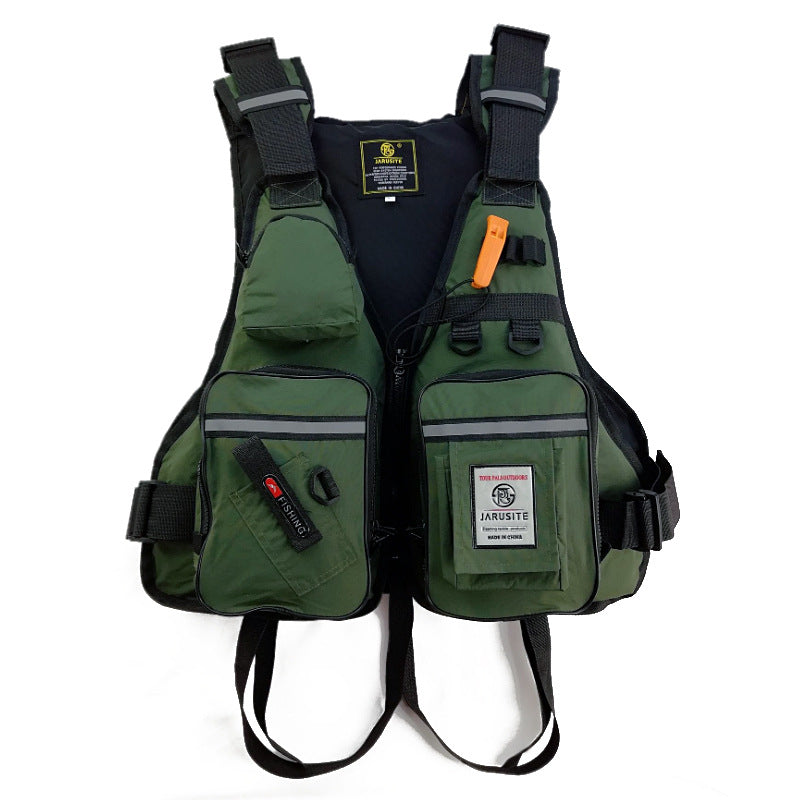 Outdoor Multifunctional Life Vest - Minihomy