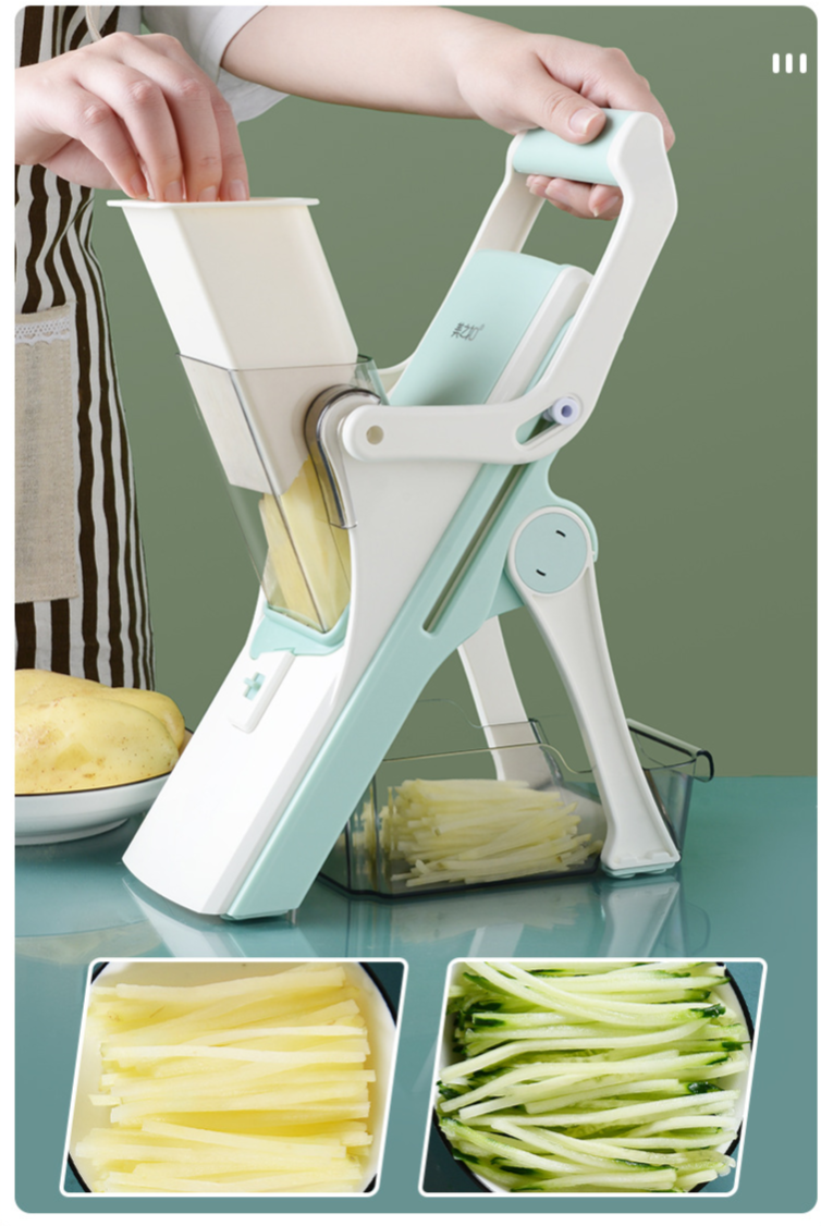 Lemon Slicer Kitchen Chopping And Slicing Grater - Minihomy