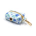 Cute Blueberry Print Pet Out Chest And Back Leash Set - Minihomy