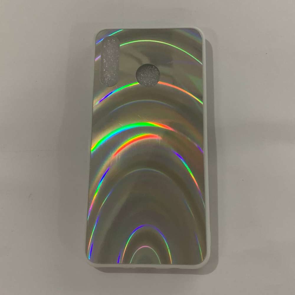 Holographic Prism Laser Phone Case - Minihomy