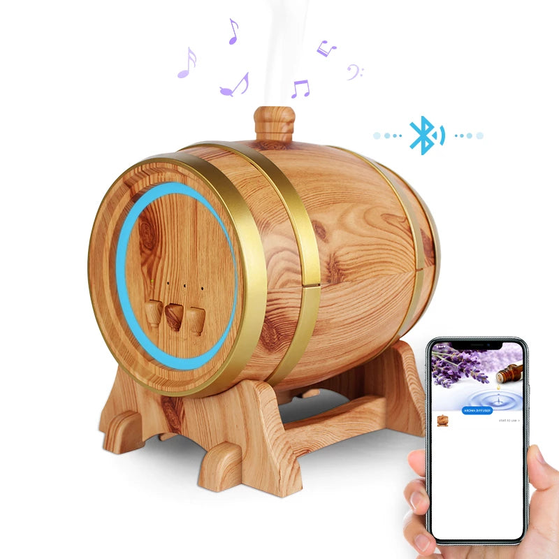 Smart APP aromatherapy machine