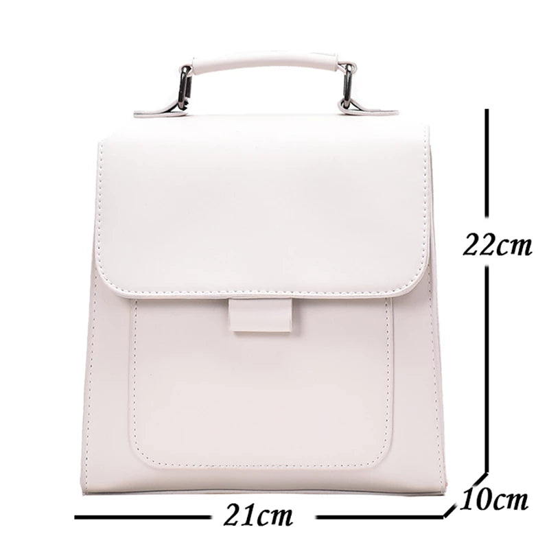 Ladies Shoulder Bag Simple Messenger Bag - Minihomy