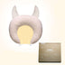 Anti-Flat Head Latex Styling Pillow - Color Cotton Baby Pillow - Minihomy