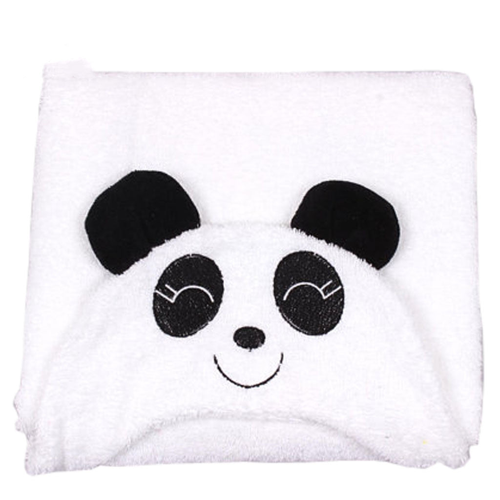 Bamboo Fiber Baby Cartoon Holding Blanket - Minihomy