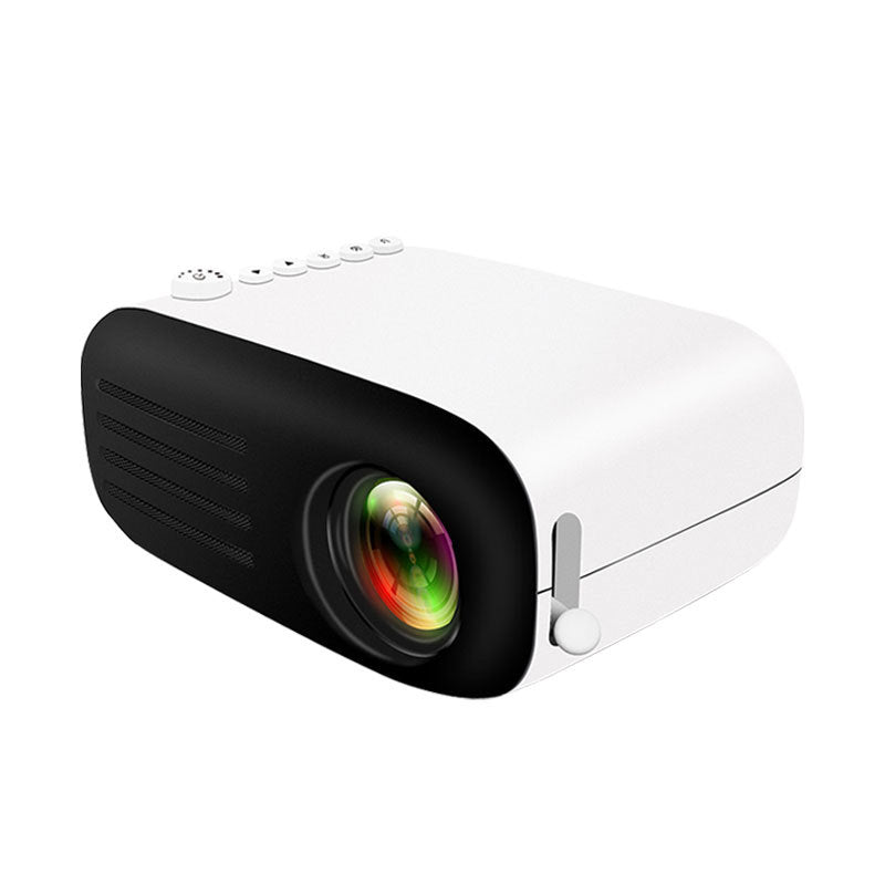 Home Mini Projector - Minihomy