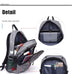 Men's shoulder bag, schoolbag, basketball bag, middle school students' charging Sports Backpack - Minihomy