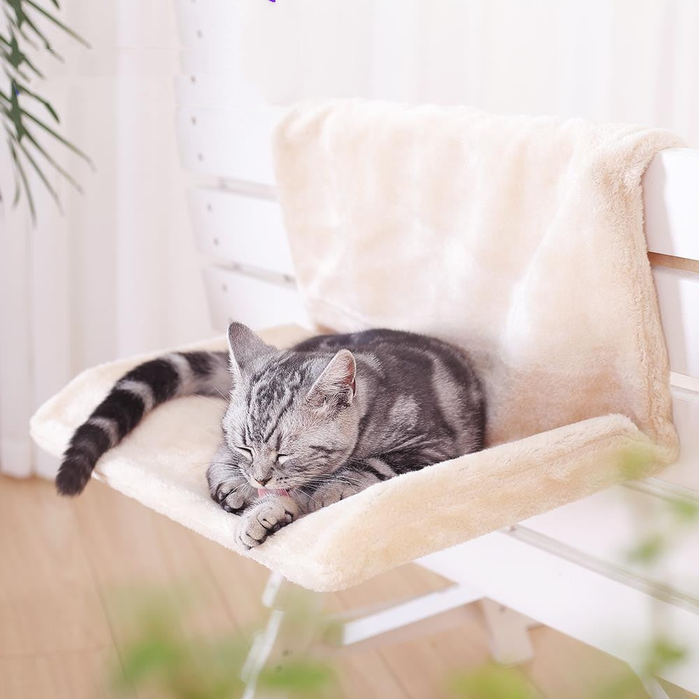 Cat Hanging Bed Nest Is Removable And Washable - Minihomy