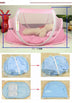 Foldable  Baby Bed Net With Pillow Net 2pieces Set - Minihomy