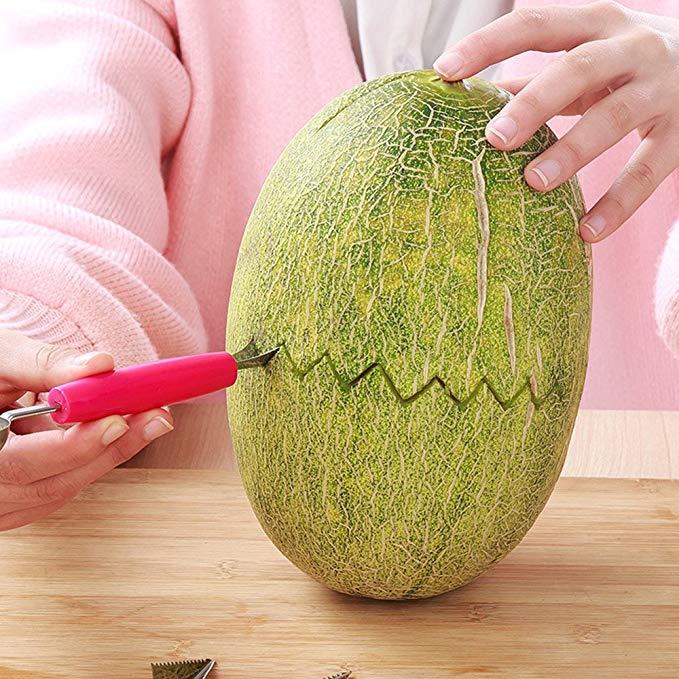 2 IN 1 MELON/FRUIT BALLER - Minihomy