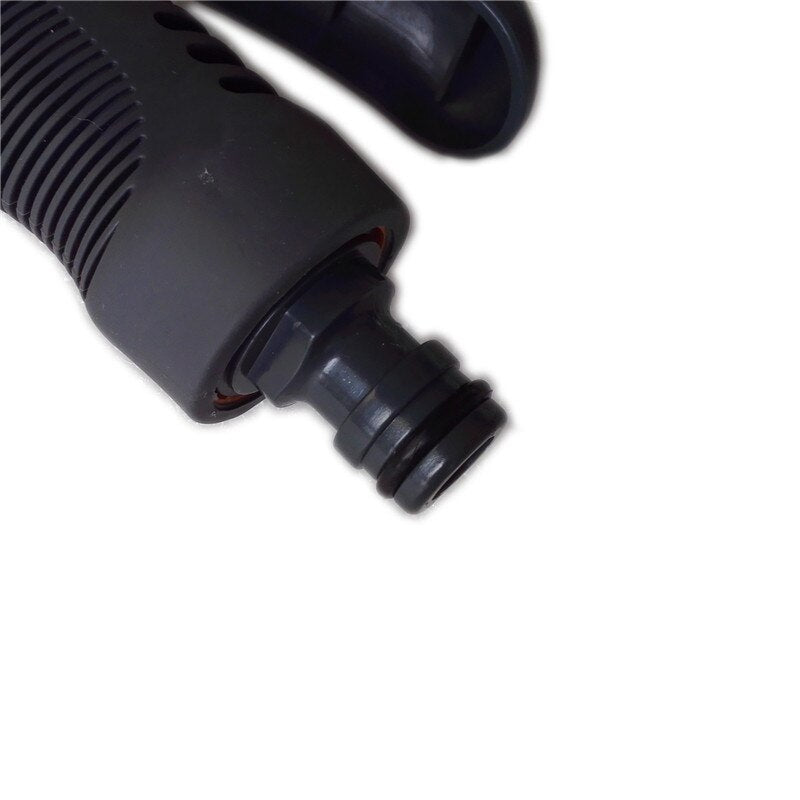 8 Pattern Garden Water Gun Hose Nozzle Mutifunctional Household Car Washing Yard Water Sprayer Pipe Tube Nozzle Sprinkle Tools - Minihomy