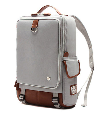 Oxford cloth Korean backpack - Minihomy