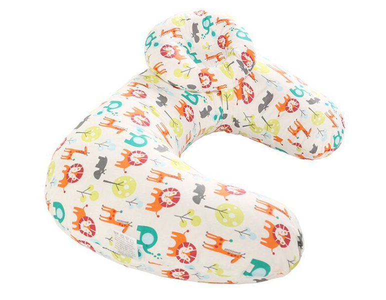 Breastfeeding pillow multi-function baby feeding pillow - Minihomy