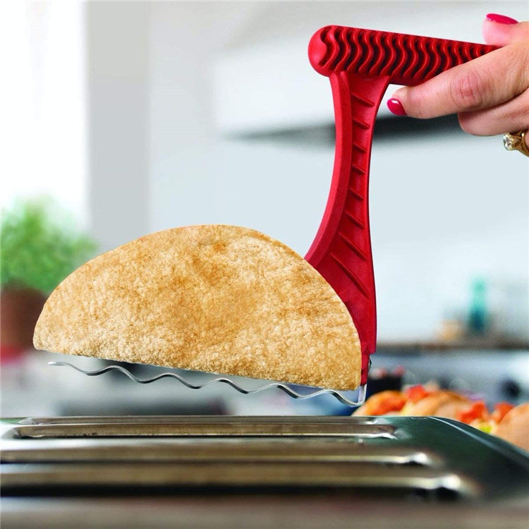 Taco Toaster Taco Shell Maker Tortilla Maker Gadgets Bakeware Tools Pie Tools - Minihomy