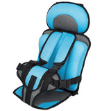 Portable Baby Car Seat Chair Cushion Easy Installation - Minihomy