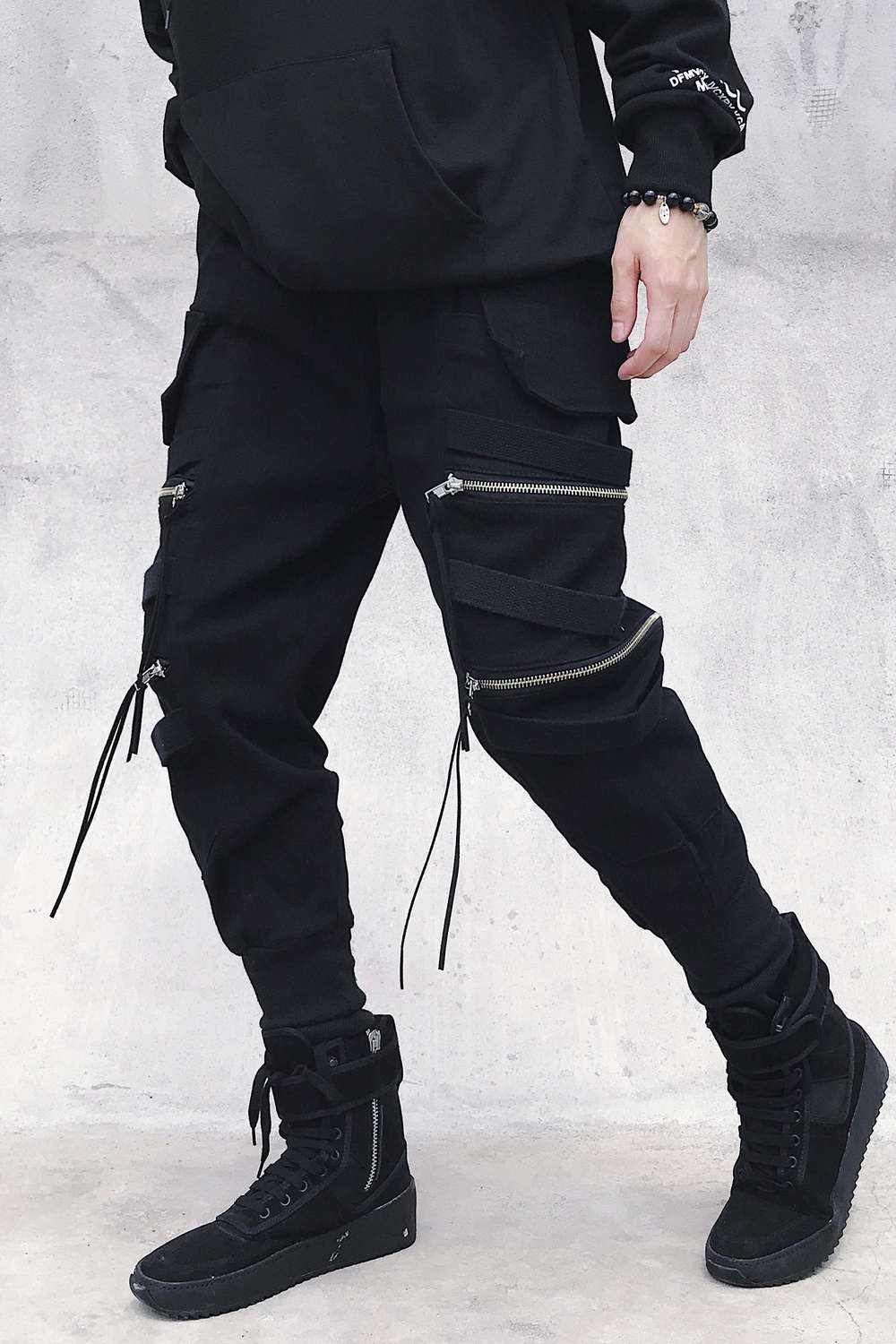 Cargo Trousers Jogging Pants Men - Minihomy