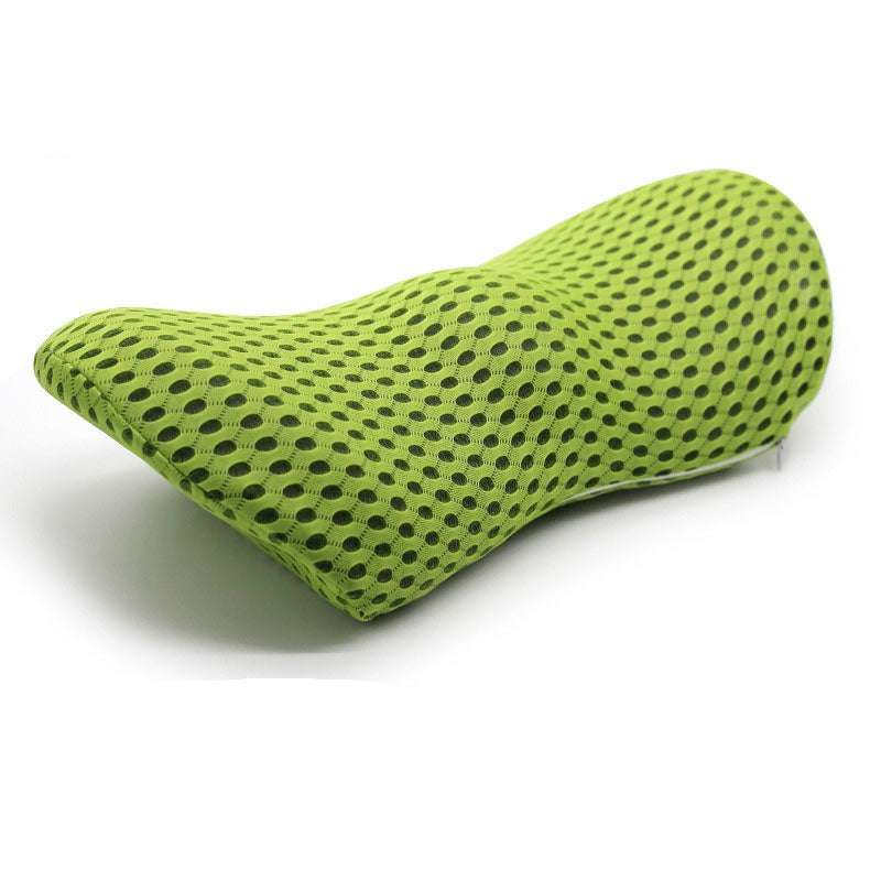 Lumbar Support Pillow For Side Sleepers Pregnancy Relieve Hip Coccyx Sciatica Pain Machine Chair Back Cushion Waist Car Seat - Minihomy