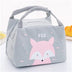 Cartoon insulated lunch bag - Minihomy