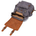 Canvas shoulder bag for men - Minihomy