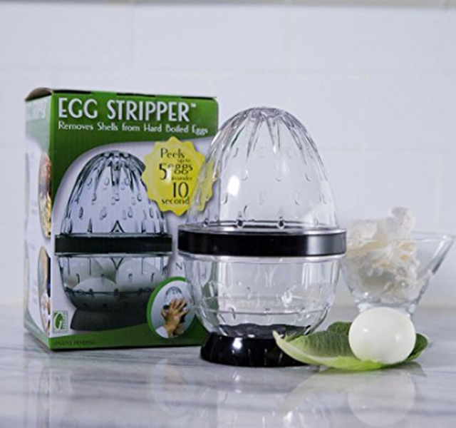 Eggshell Separator 10S Egg Peeling Kitchen Restaurant Cooking Machine - Minihomy