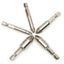 5pcs plastic box screw extractor - Minihomy