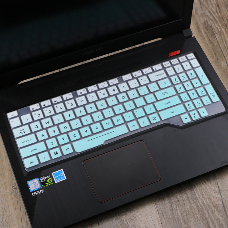 Flight Laptop Keyboard Protective Film Cover - Minihomy