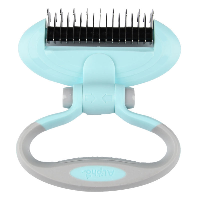 Grooming and Cleaning Supplies Dog Comb Knot - Minihomy