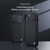 Back Cover PC Protective Case Sliding Phone Case - Minihomy