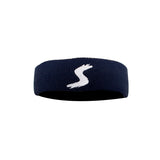 Polyester Cotton Sweat Headband Yoga Running Fitness Sweatband - Minihomy