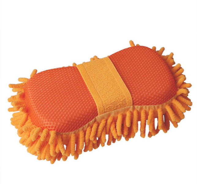 Car cleaning coral wash sponge - Minihomy