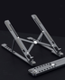 Laptop stand portable aluminum alloy - Minihomy