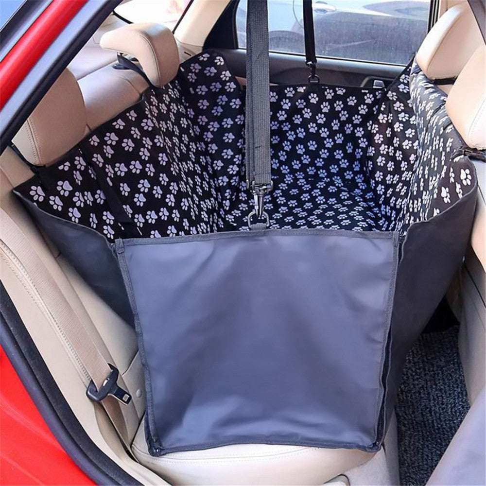 Car Back Seat Cover For Pet - Minihomy